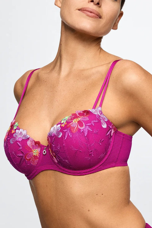 Marie Jo Odilly Padded Balcony Bra