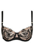 Marie Jo Sancha Balcony Bra Vertical Seam