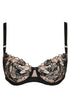 Marie Jo Sancha Balcony Bra Vertical Seam