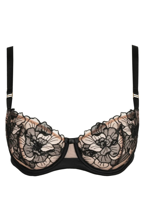 Marie Jo Sancha Balcony Bra Vertical Seam