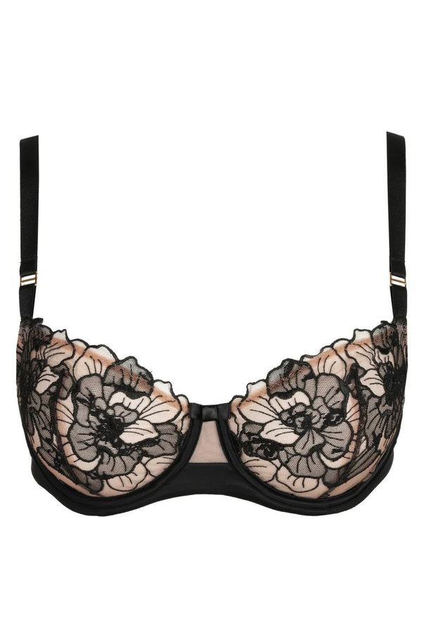 Marie Jo Sancha Balcony Bra Vertical Seam