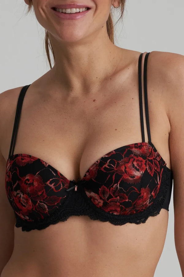 Marie Jo Selyna Padded Balcony Bra