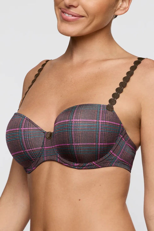 Marie Jo Tom Padded Balcony Bra