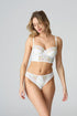 Marie Jo Chen Balcony Bra Horizontal Seam