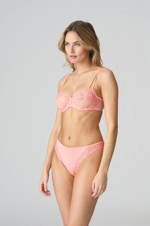Marie Jo Jane Balcony Bra Horizontal Seam