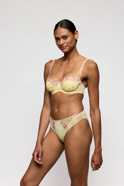 Marie Jo Lizelot Half Padded Balcony Bra