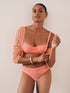 Marie Jo Annaelle Balcony Bra Vertical Seam