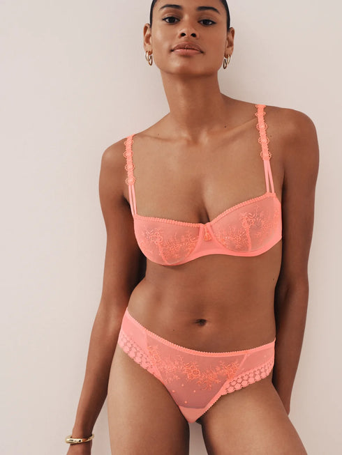 Marie Jo Annaelle Balcony Bra Vertical Seam