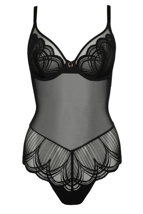 Marie Jo Cathia Plunge Body