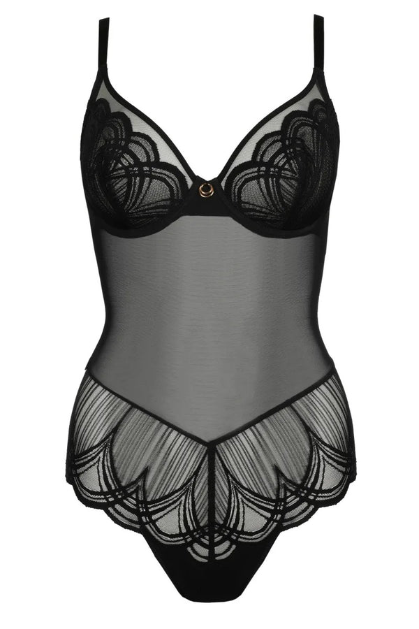 Marie Jo Cathia Plunge Body