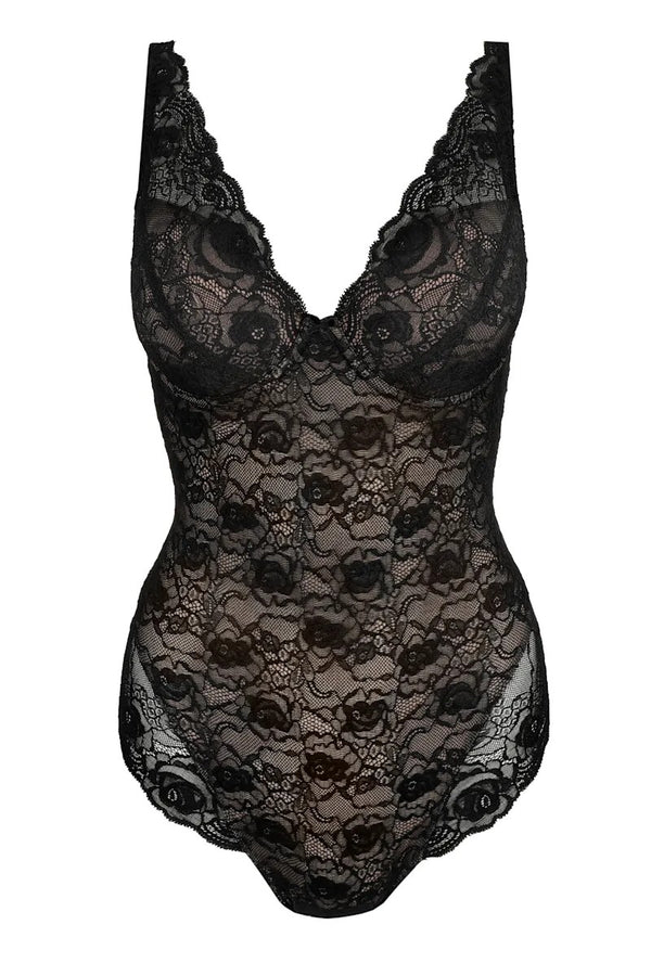 Marie Jo Cyrile Padded Plunge Body