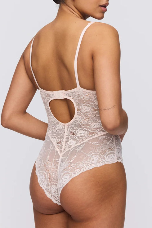 Marie Jo Cyrile Padded Plunge Body