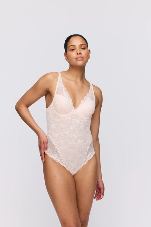Marie Jo Cyrile Padded Plunge Body