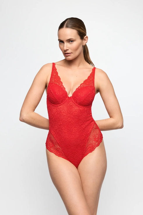Marie Jo Cyrile Padded Plunge Body