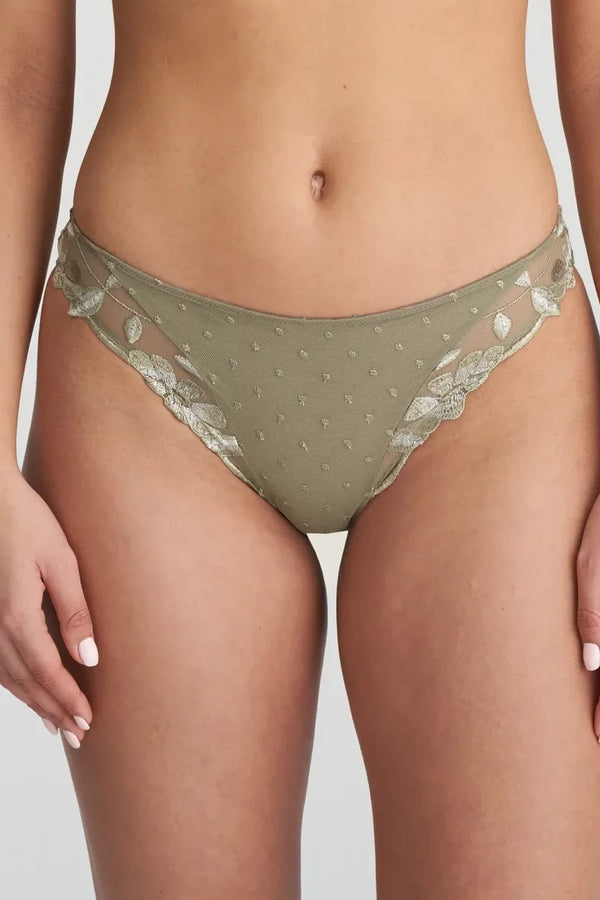 Marie Jo Agnes Italian Briefs
