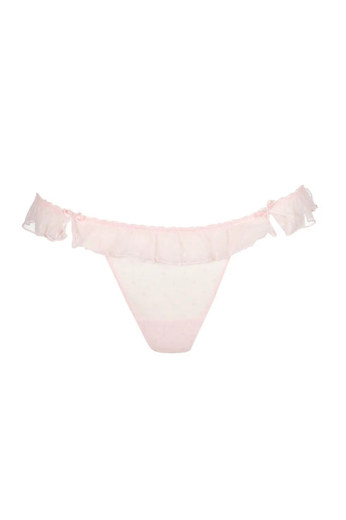 Marie Jo Noova Special Briefs