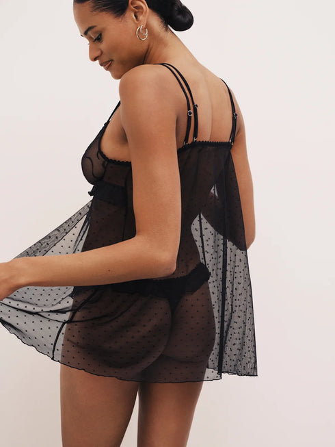 Marie Jo Noova Special Briefs
