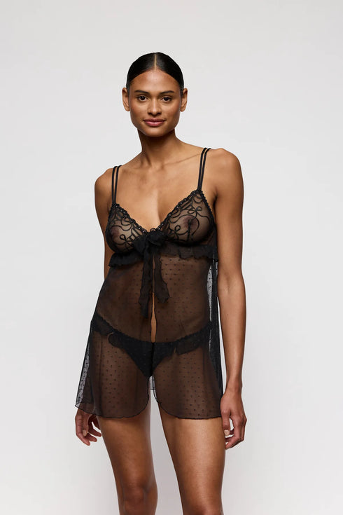 Marie Jo Noova Special Briefs