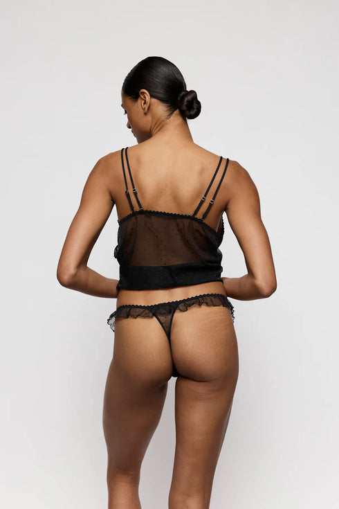 Marie Jo Noova Special Briefs