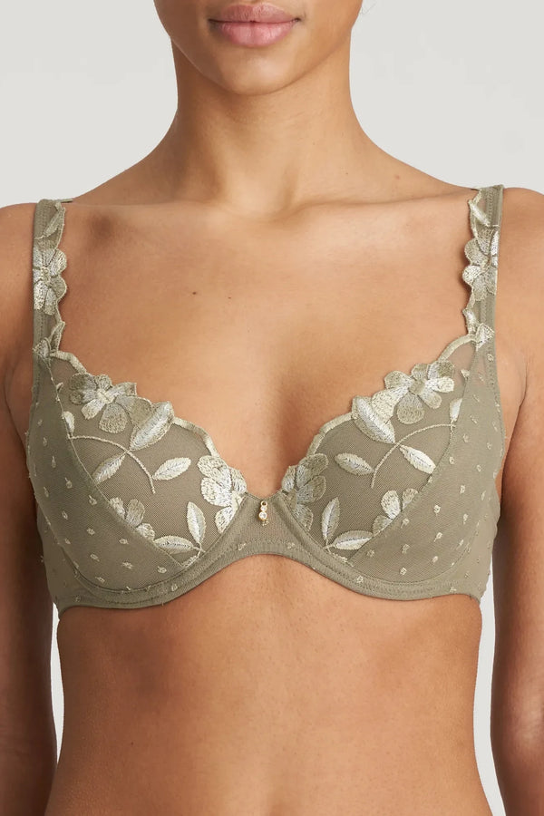 Marie Jo Agnes Padded Plunge Bra