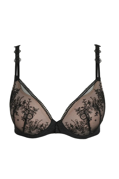 Marie Jo Annaelle Padded Bra Heartshape