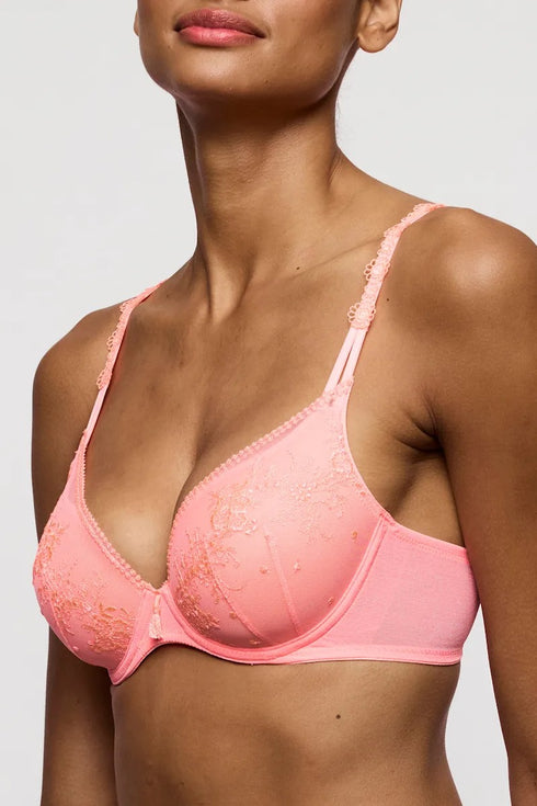 Marie Jo Annaelle Padded Bra Heartshape