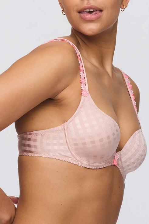 Marie Jo Avero Tiny Padded Bra Heartshape
