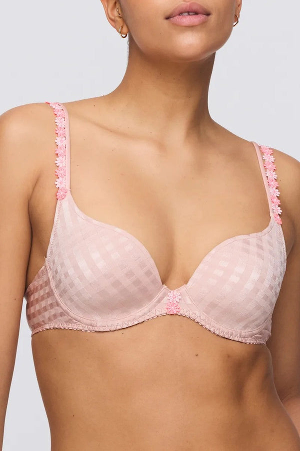 Marie Jo Avero Tiny Padded Bra Heartshape