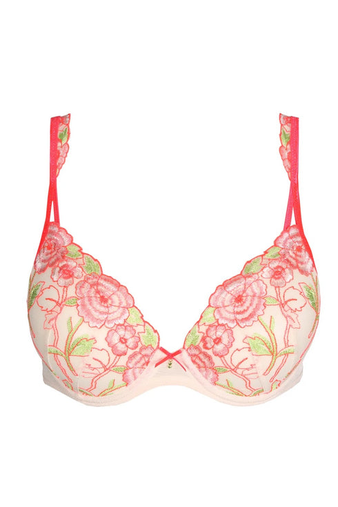 Marie Jo Ayama Padded Bra Heartshape