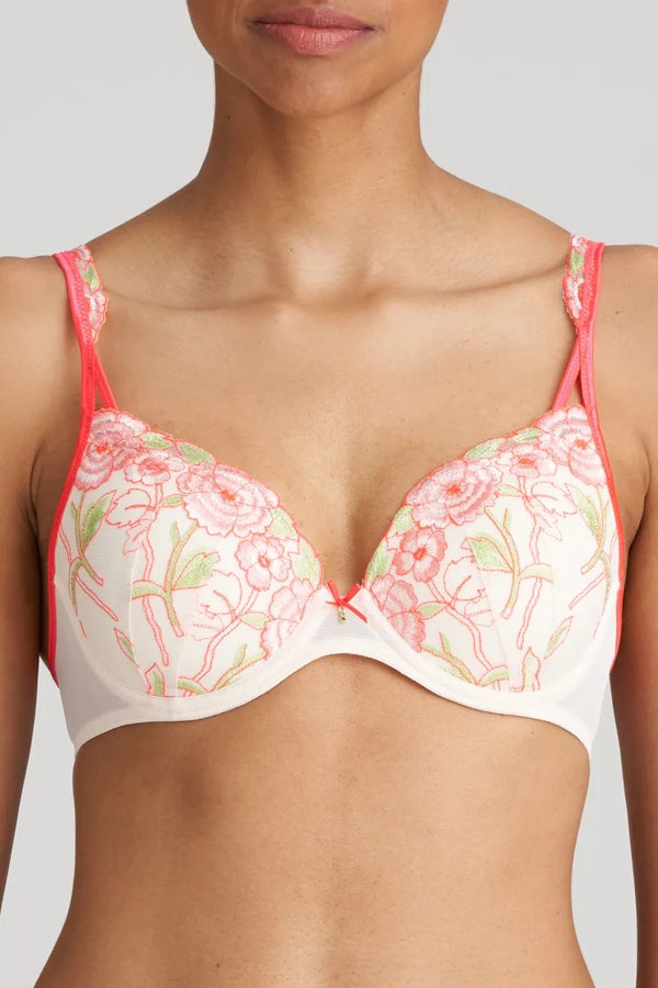 Marie Jo Ayama Padded Bra Heartshape