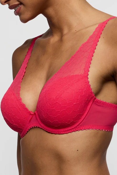 Marie Jo Azelie Padded Plunge Bra