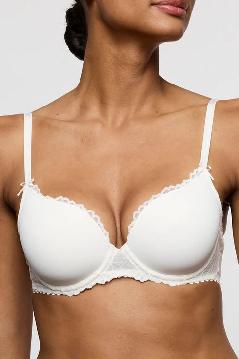 Marie Jo Azelie Padded Bra Heartshape