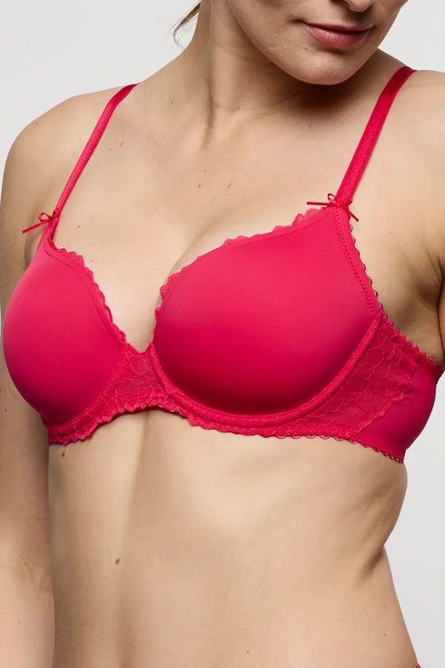 Marie Jo Azelie Padded Bra Heartshape