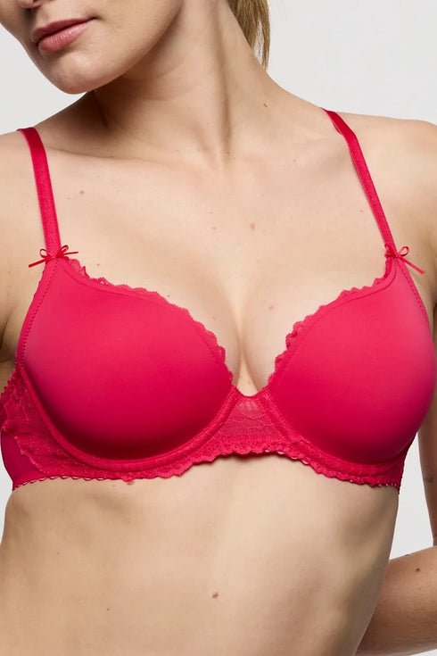 Marie Jo Azelie Padded Bra Heartshape