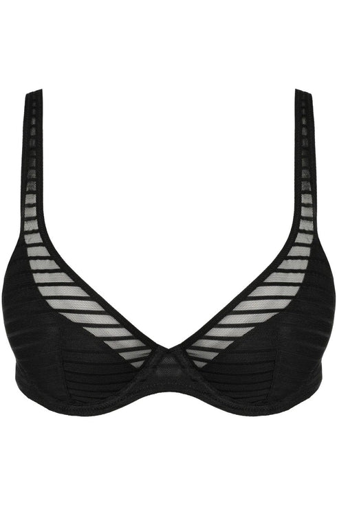 Marie Jo Basyl Half Padded Plunge Bra