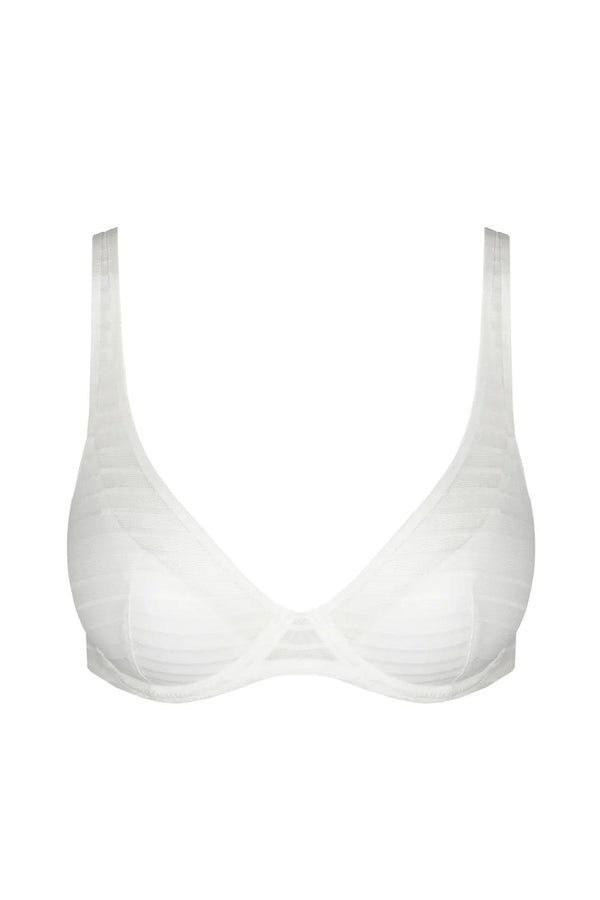 Marie Jo Basyl Half Padded Plunge Bra