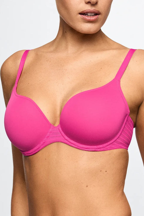 Marie Jo Basyl Padded Bra Heartshape