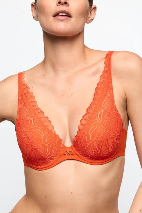 Marie Jo Cerina Padded Plunge Bra