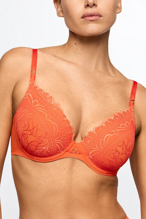 Marie Jo Cerina Padded Bra Heartshape