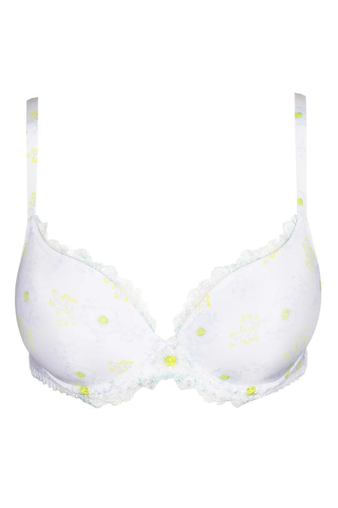 Marie Jo Chen Padded Bra Heartshape