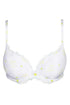 Marie Jo Chen Padded Bra Heartshape