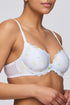 Marie Jo Chen Padded Bra Heartshape