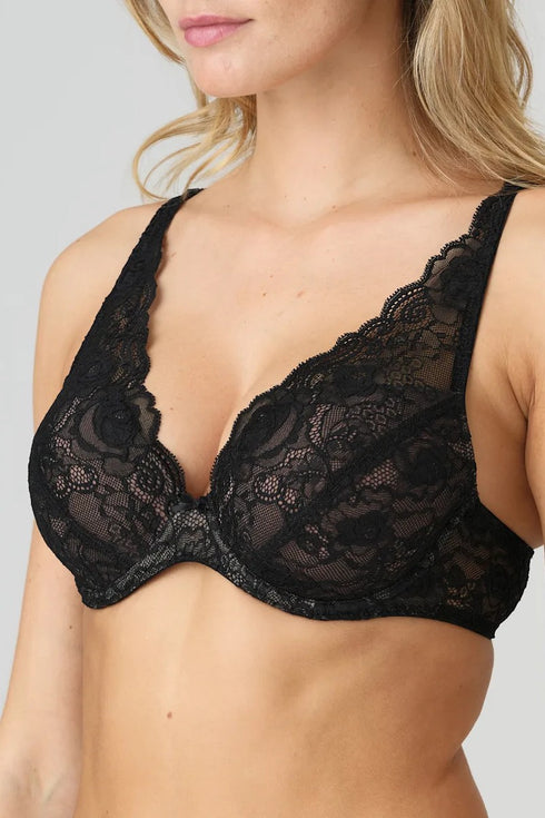 Marie Jo Cyrile Padded Plunge Bra