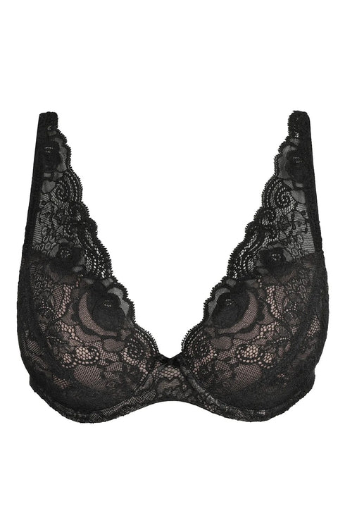 Marie Jo Cyrile Padded Plunge Bra
