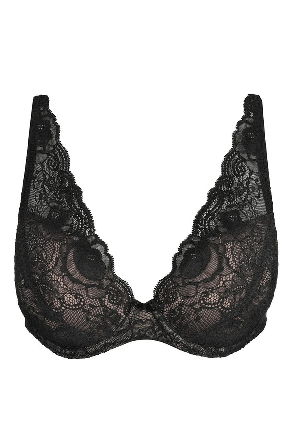 Marie Jo Cyrile Padded Plunge Bra