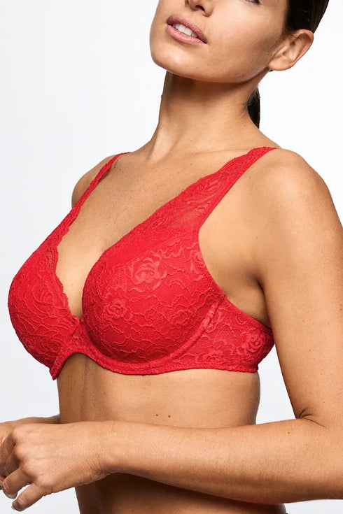 Marie Jo Cyrile Padded Plunge Bra