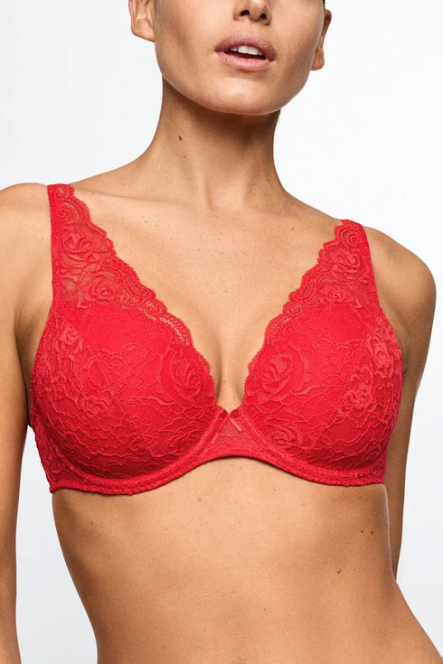 Marie Jo Cyrile Padded Plunge Bra