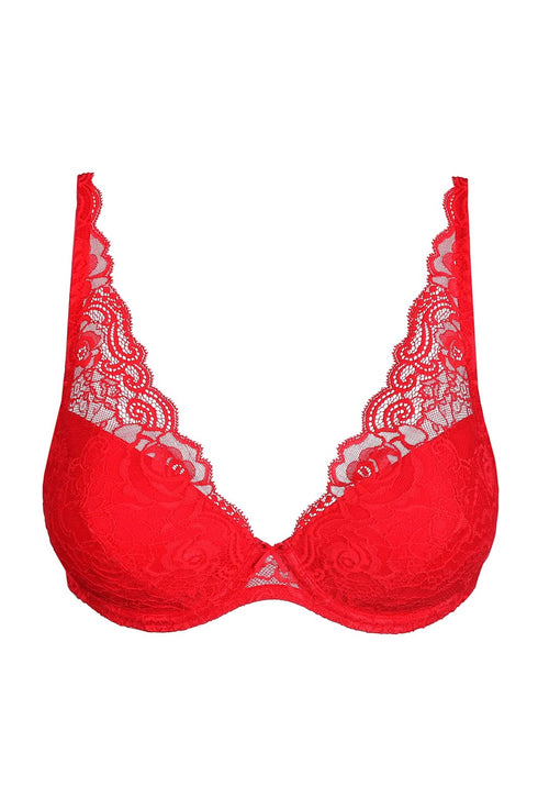 Marie Jo Cyrile Padded Plunge Bra