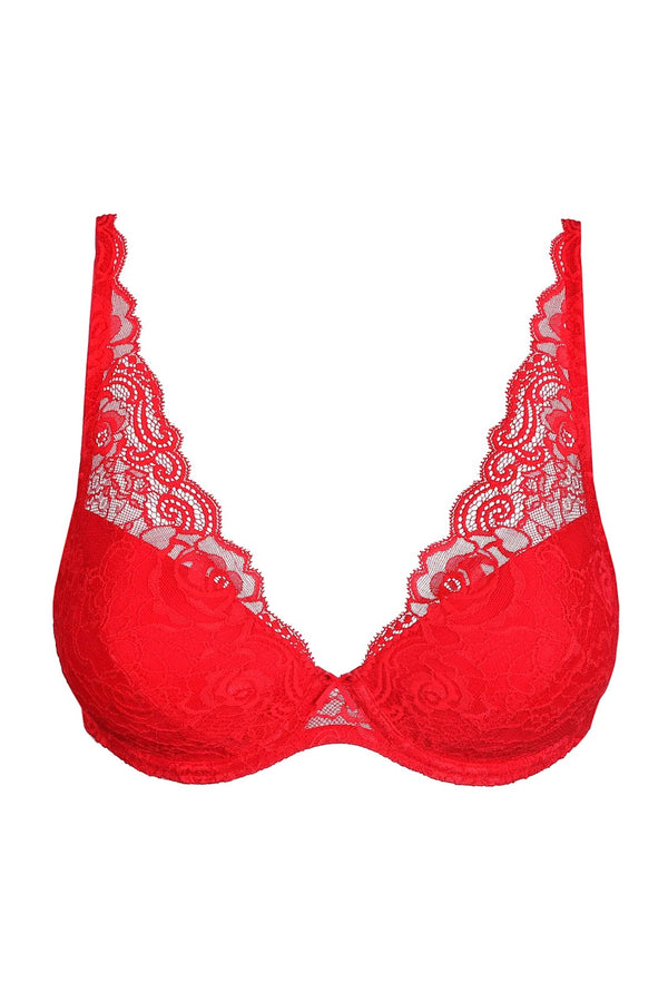 Marie Jo Cyrile Padded Plunge Bra