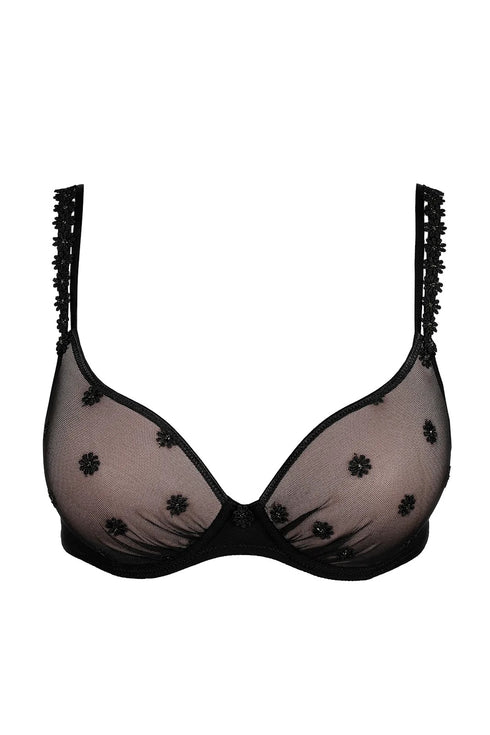 Marie Jo Daisy Padded Bra Heartshape